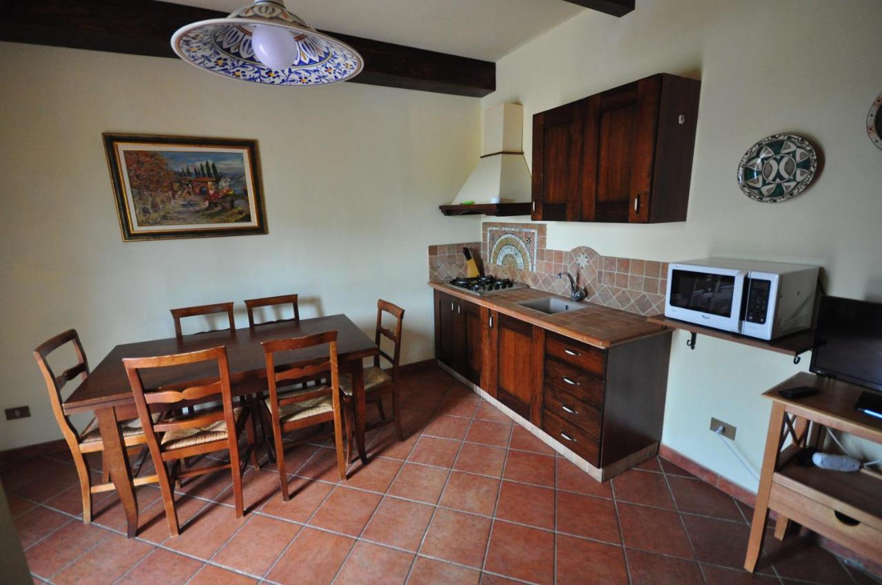 Erba Di Campo Residence Quercianella Exterior photo