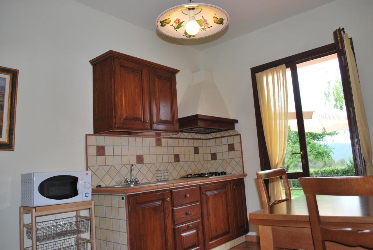 Erba Di Campo Residence Quercianella Room photo