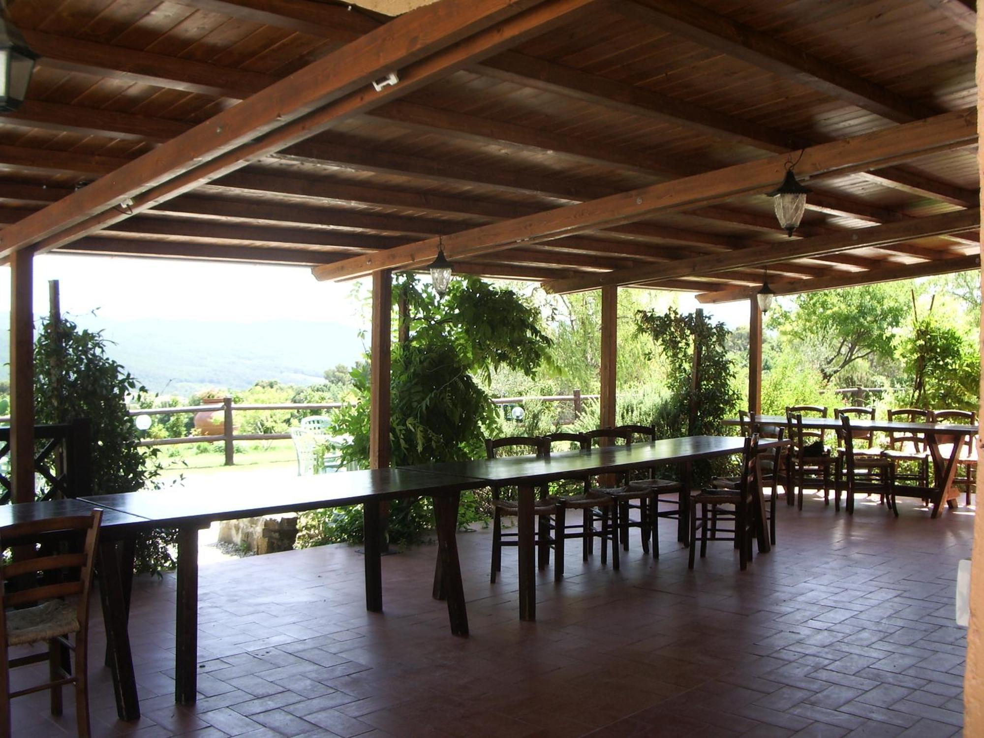 Erba Di Campo Residence Quercianella Exterior photo